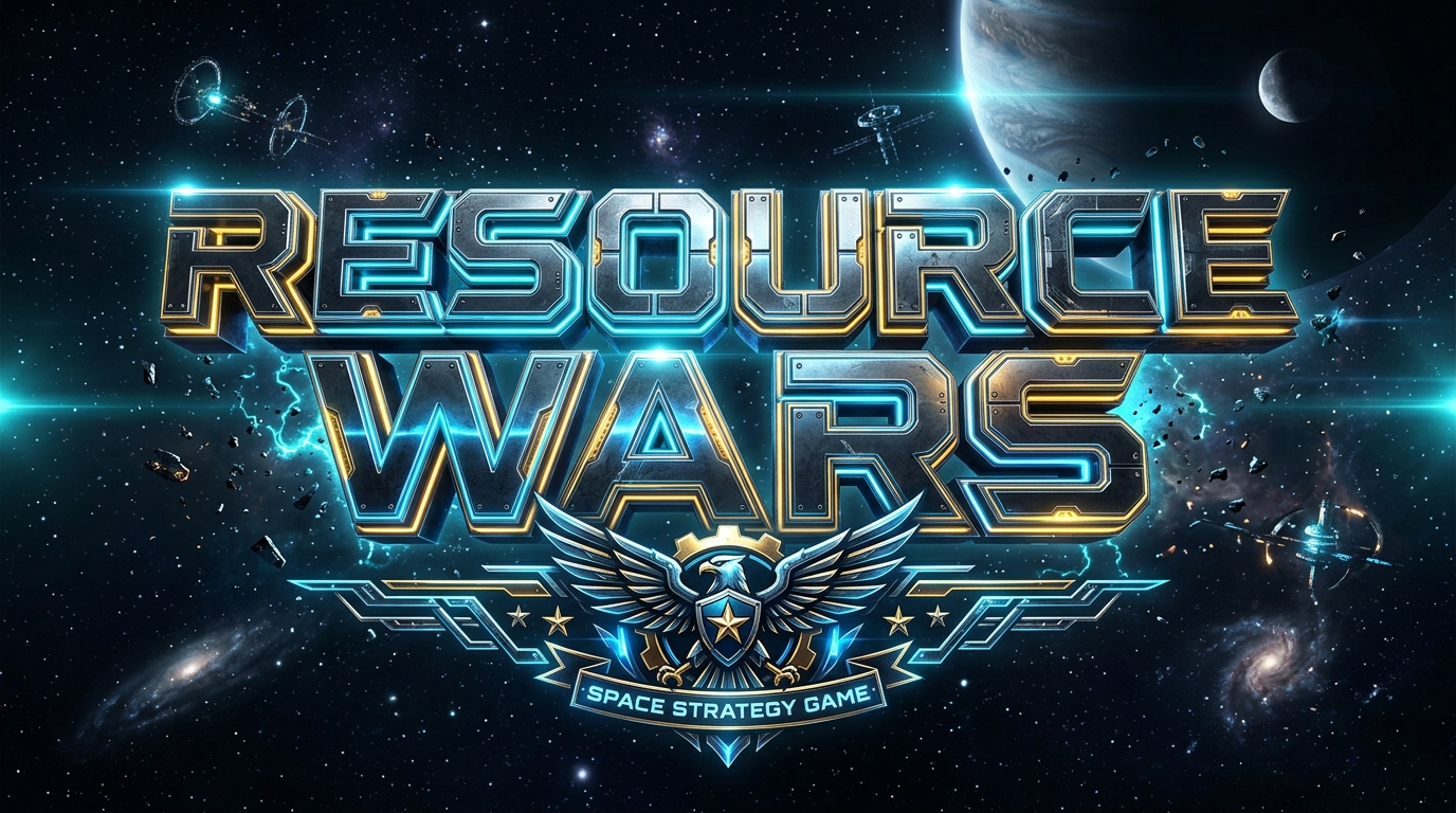 Resource Wars Title