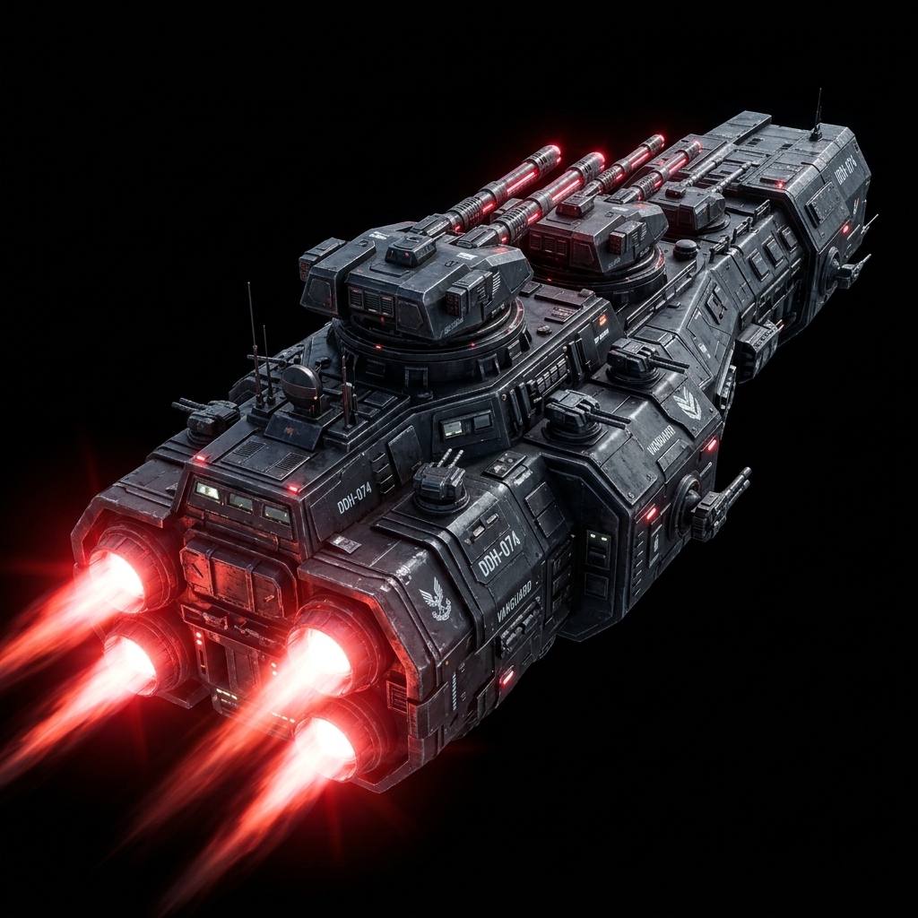 Heavy Destroyer